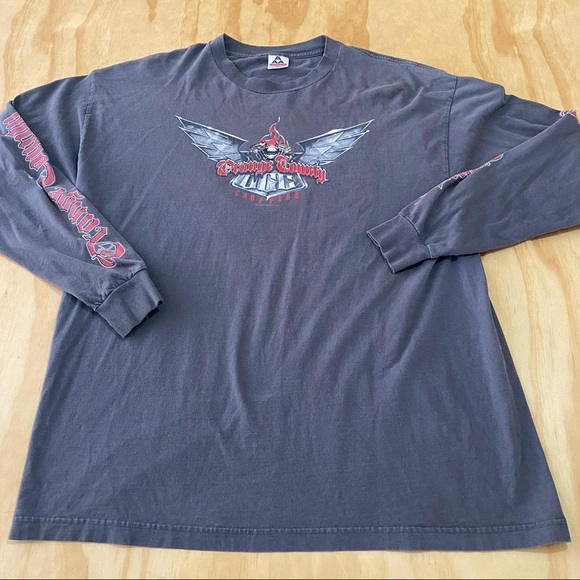 orange county choppers Other - OCC Orange County Chopper Mens Graphic Long Sleeve Size XXL